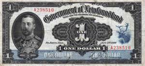 Newfoundland dollar